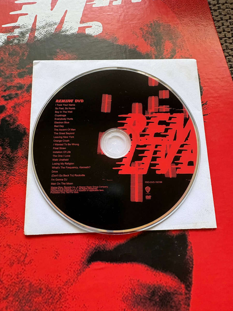 R.E.M Live