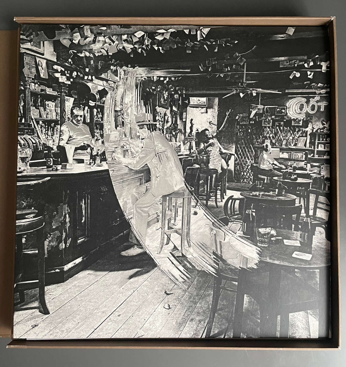 Led Zeppelin - In Through the Out Door Super Deluxe Box Set