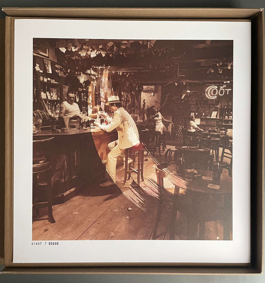 Led Zeppelin - In Through the Out Door Super Deluxe Box Set