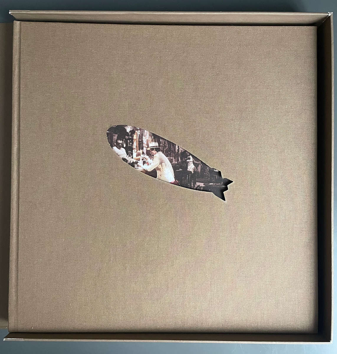 Led Zeppelin - In Through the Out Door Super Deluxe Box Set