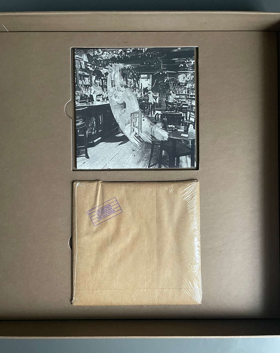 Led Zeppelin - In Through the Out Door Super Deluxe Box Set