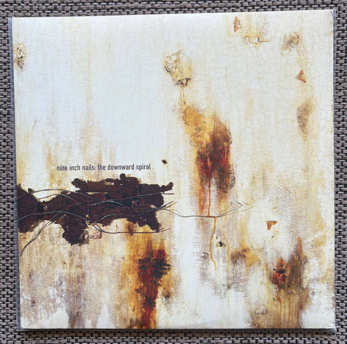 Nine Inch Nails - The Downward Spiral