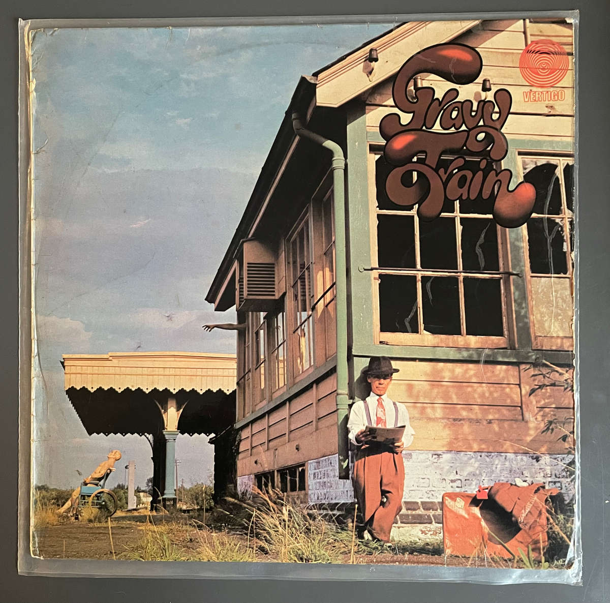 Gravy Train - Gravy Train