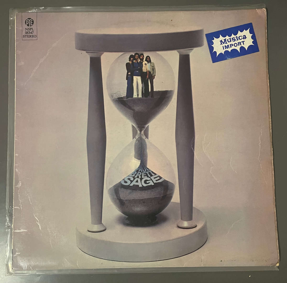 Paul Brett Sage - Paul Brett Sage