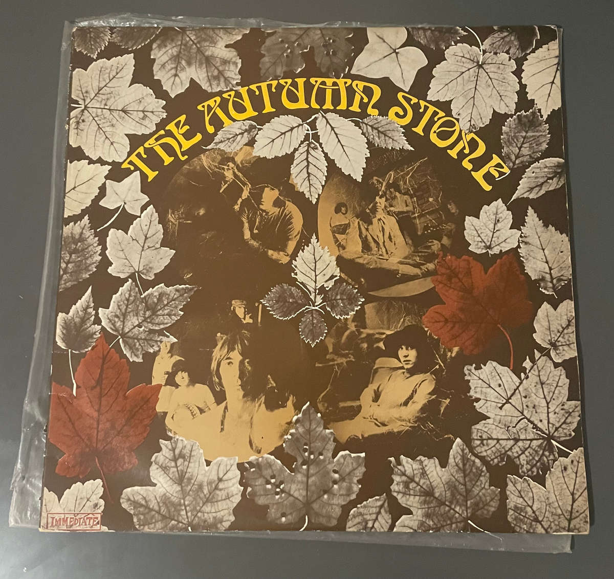 Small Faces - The Autumn Stone