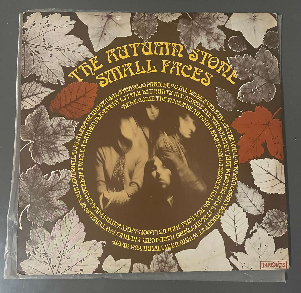 Small Faces - The Autumn Stone