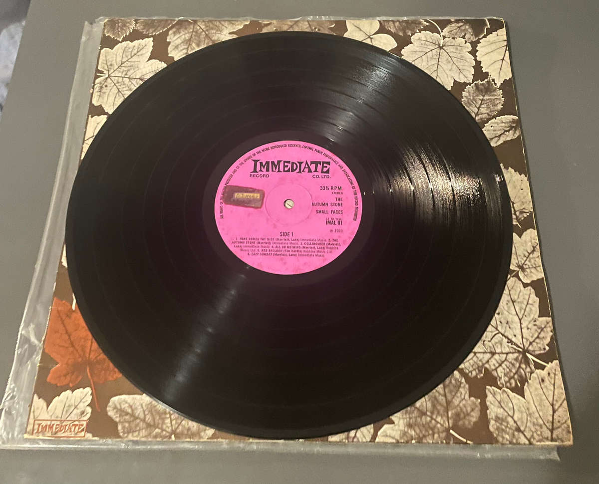 Small Faces - The Autumn Stone