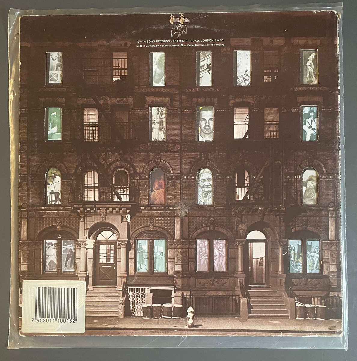 Led Zeppelin - Physical Graffiti