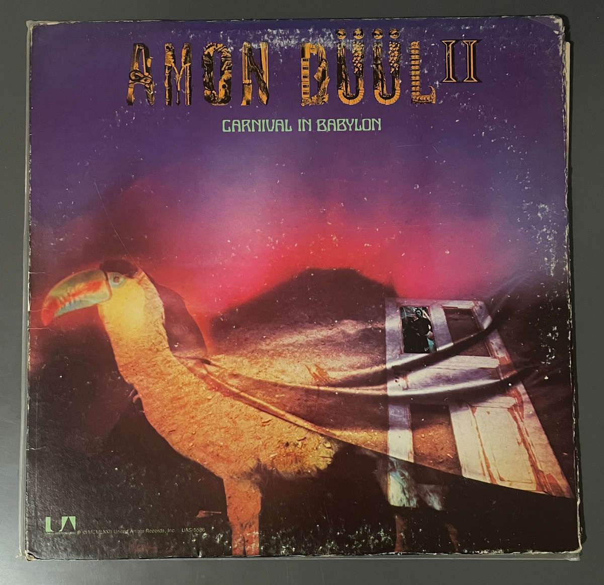 Amon Duul II - Carnival in Babylon