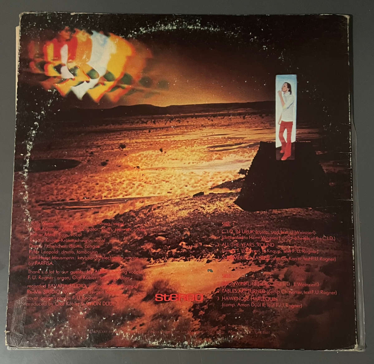 Amon Duul II - Carnival in Babylon