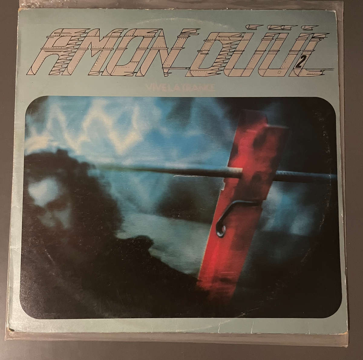 Amon Duul II - Vive La Trance