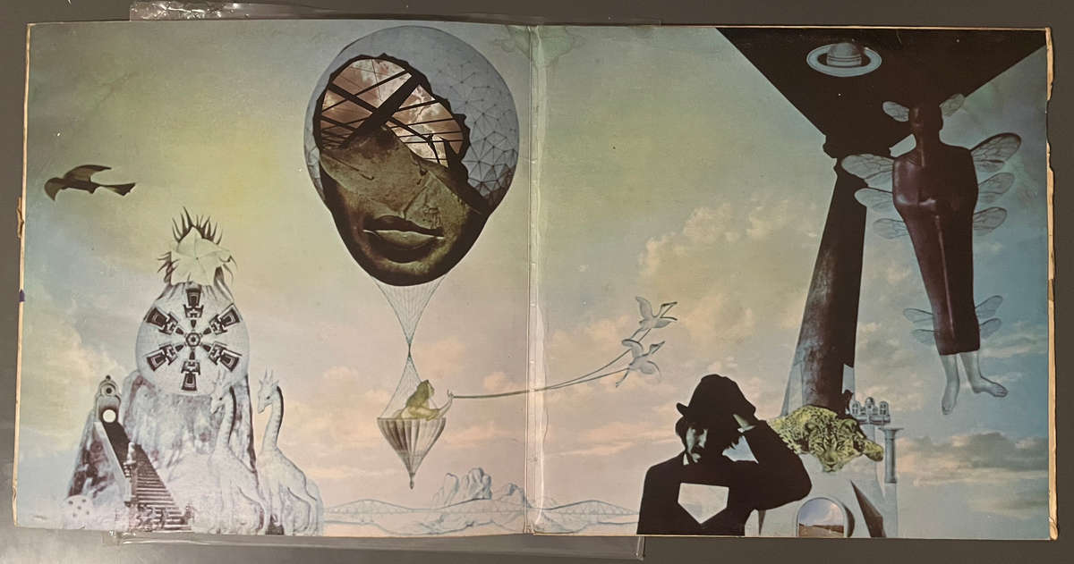 Amon Duul II - Wolf City