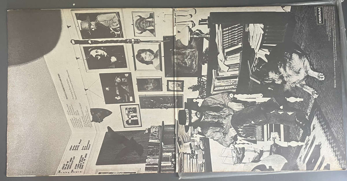 Keef Hartley - Lancashire Hustler