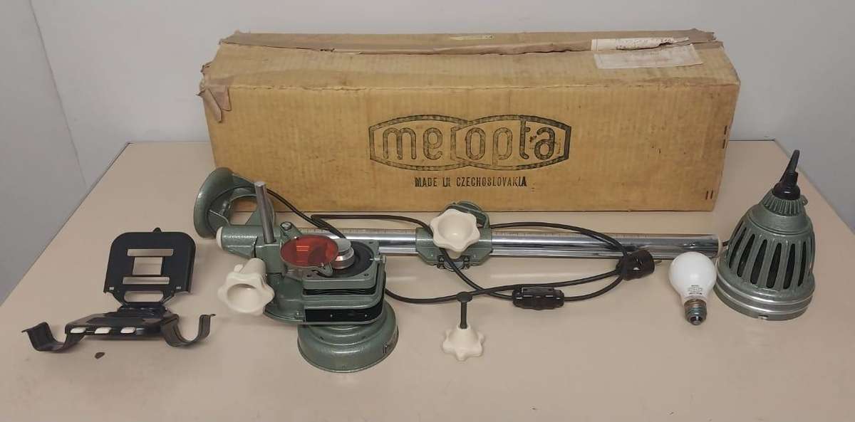 Meopta Axomat Ia Photographic Enlarger Type 74215