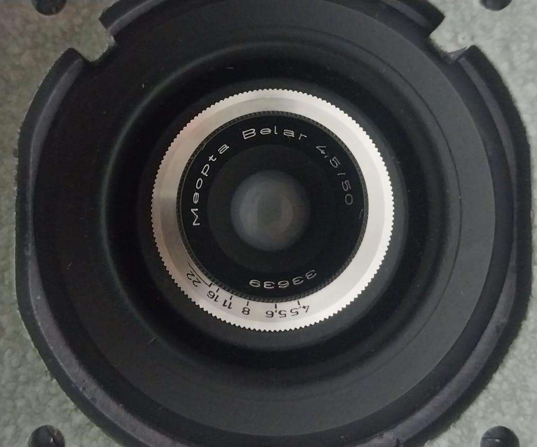 Meopta Axomat Ia Photographic Enlarger Type 74215