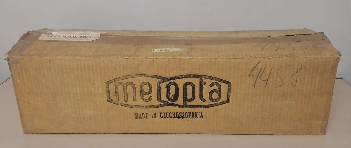 Meopta Axomat Ia Photographic Enlarger Type 74215