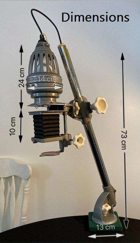 Meopta Axomat Ia Photographic Enlarger Type 74215