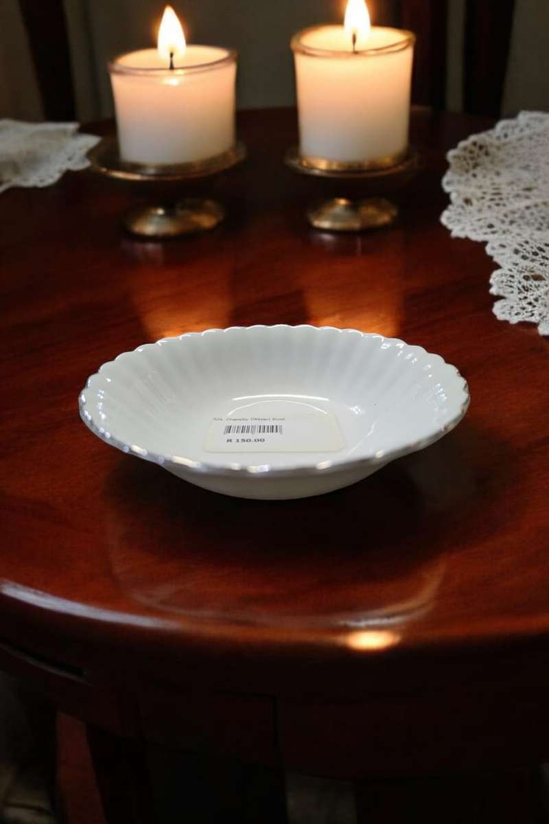 Royal Albert Chantilly dessert bowl
