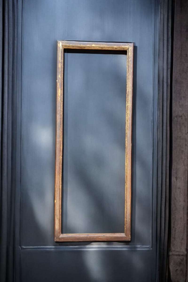 Solid Meranti Wood Frame