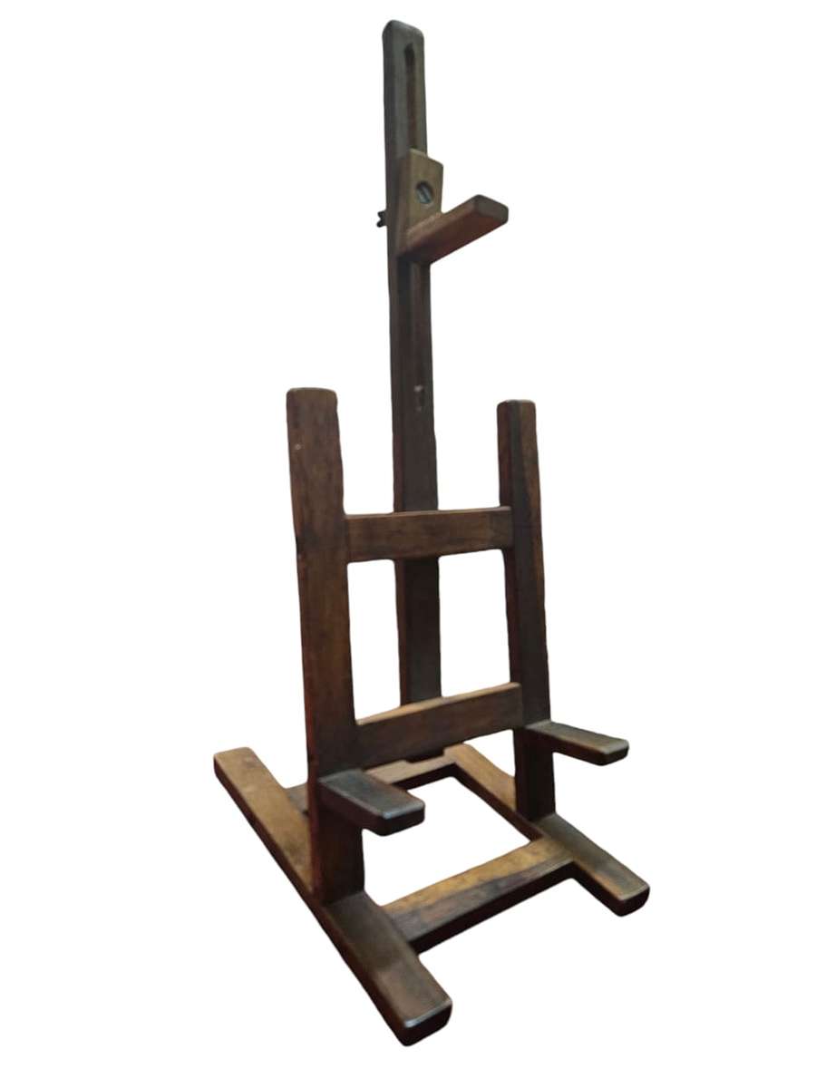 Small Wooden Adjustable Easel