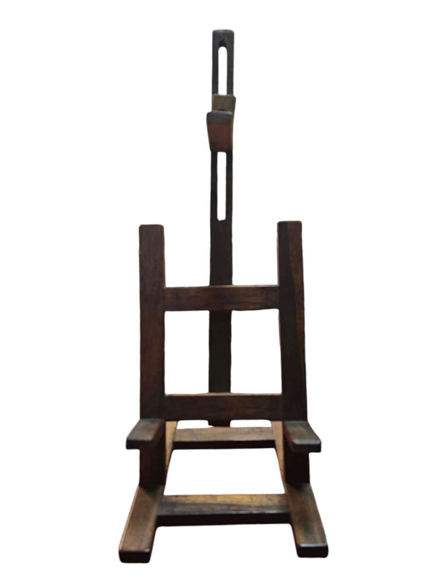 Small Wooden Adjustable Easel