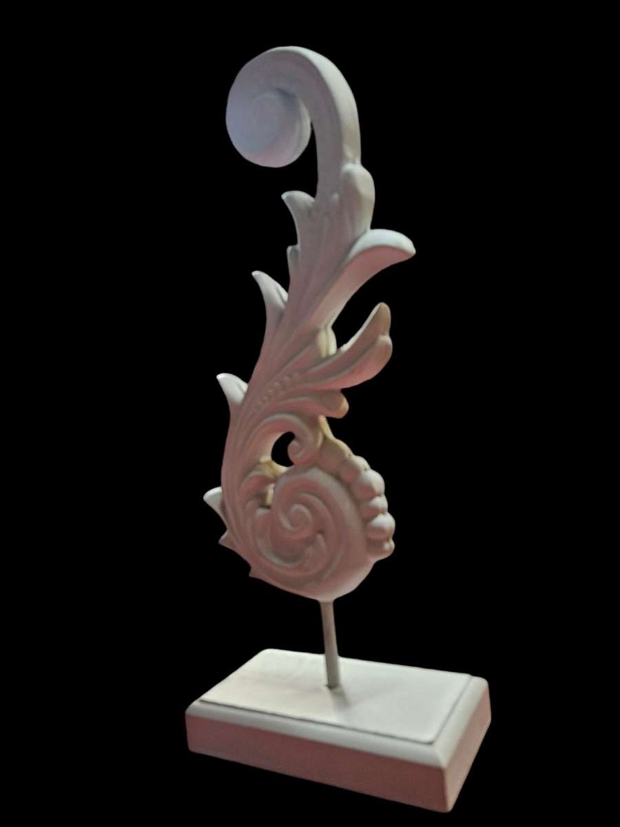 Wooden Carved Decorative Sculpture