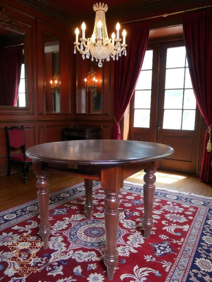 Cape Colonial Tea Table