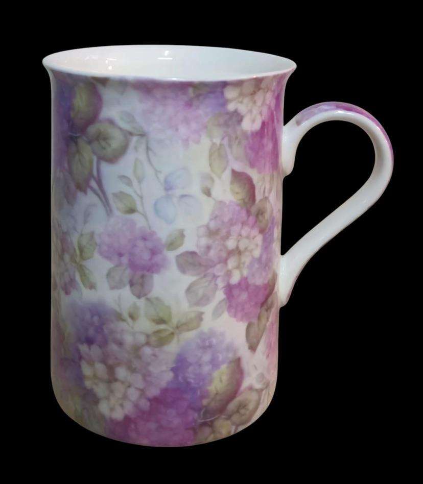 Maxwell & Williams Coffee Mug "Hydrangea"