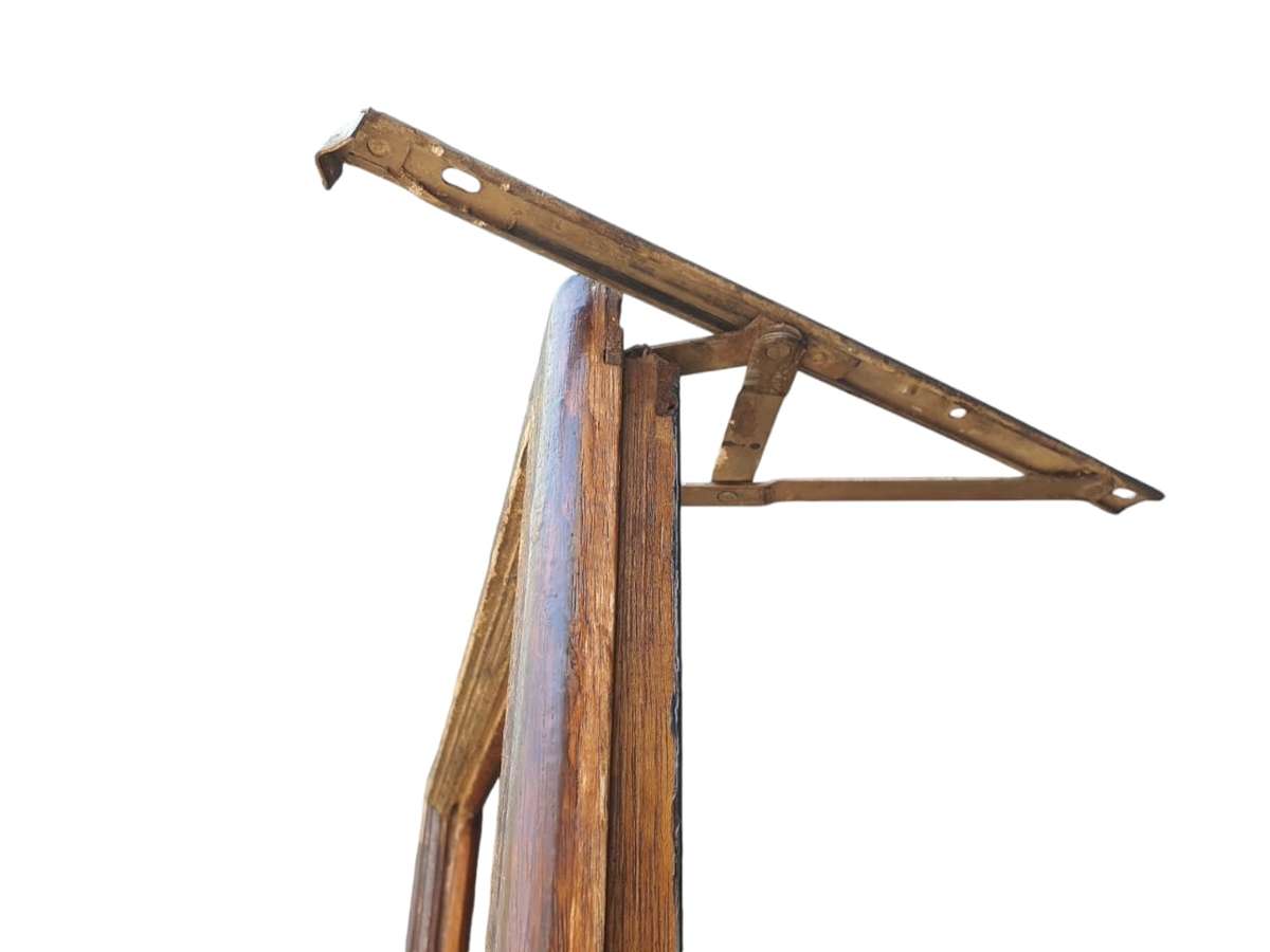 Solid Meranti Wood Frame