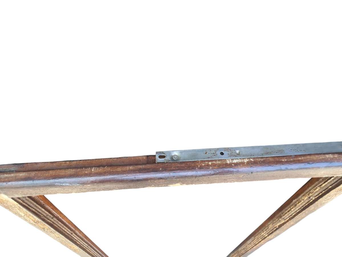 Solid Meranti Wood Frame