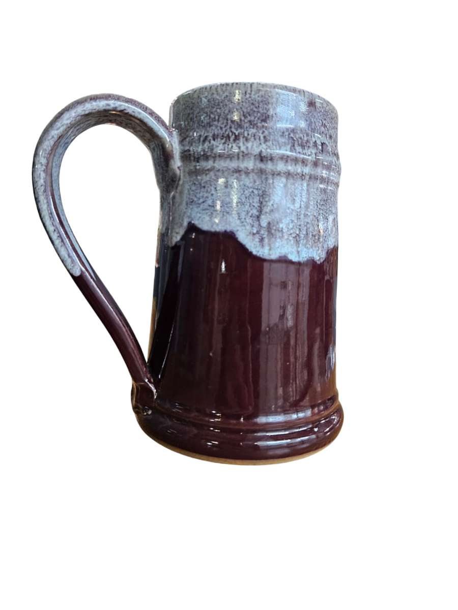 Maryland Renaissance Festival Grey beer mug