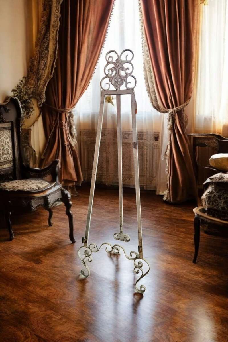 Large Metal Easel