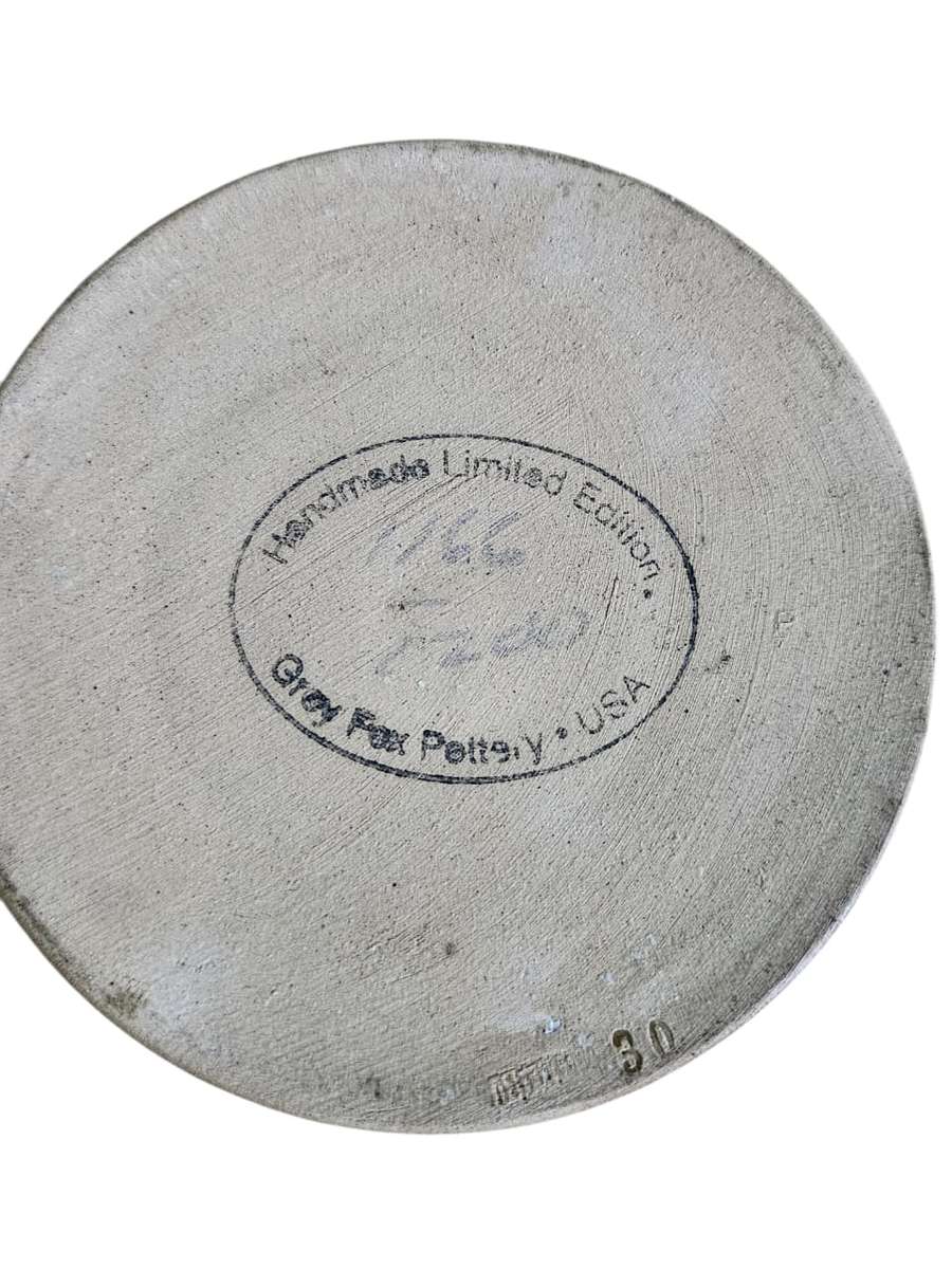 Maryland Renaissance Festival Grey beer mug