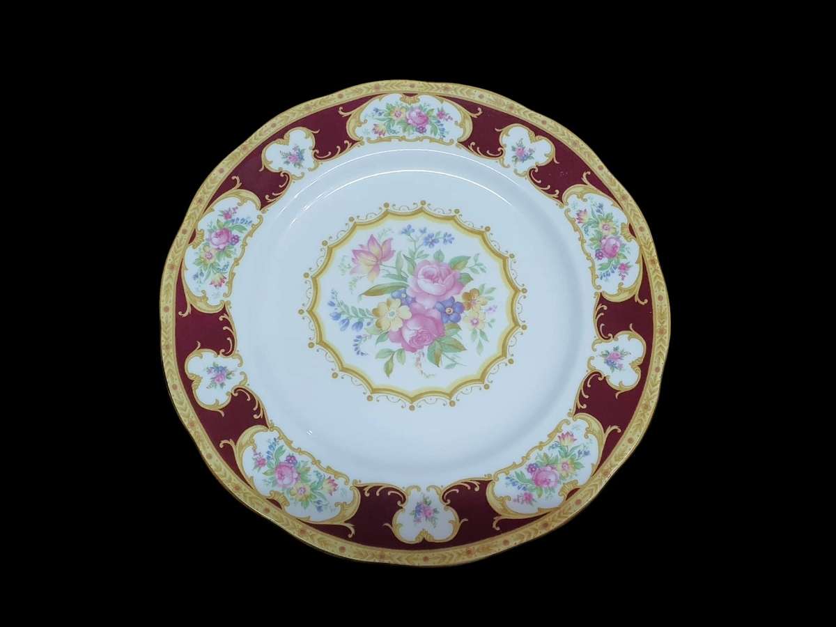 Royal Albert Lady Hamilton 20Pc dinner set