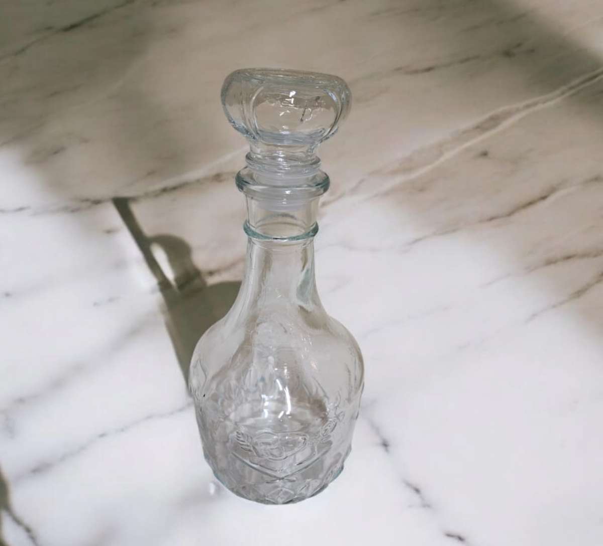 Glass Decanter