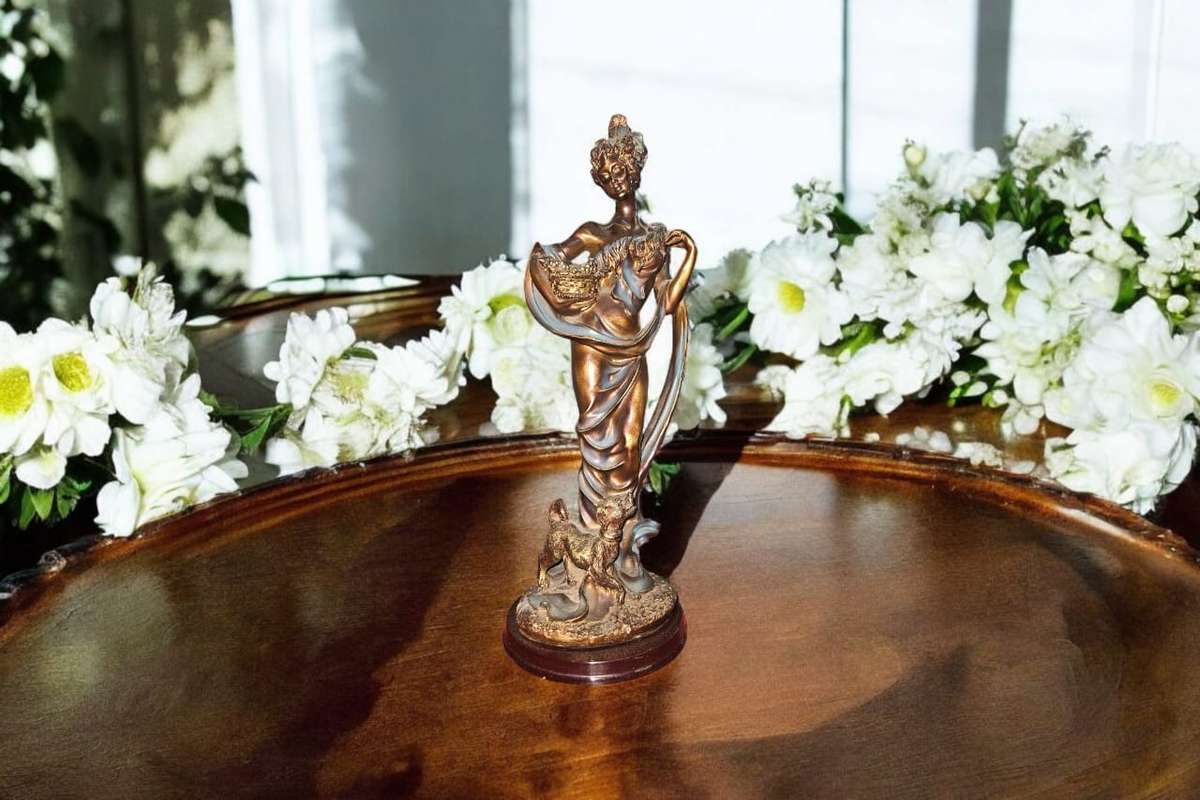 Art Deco Style Sculpture