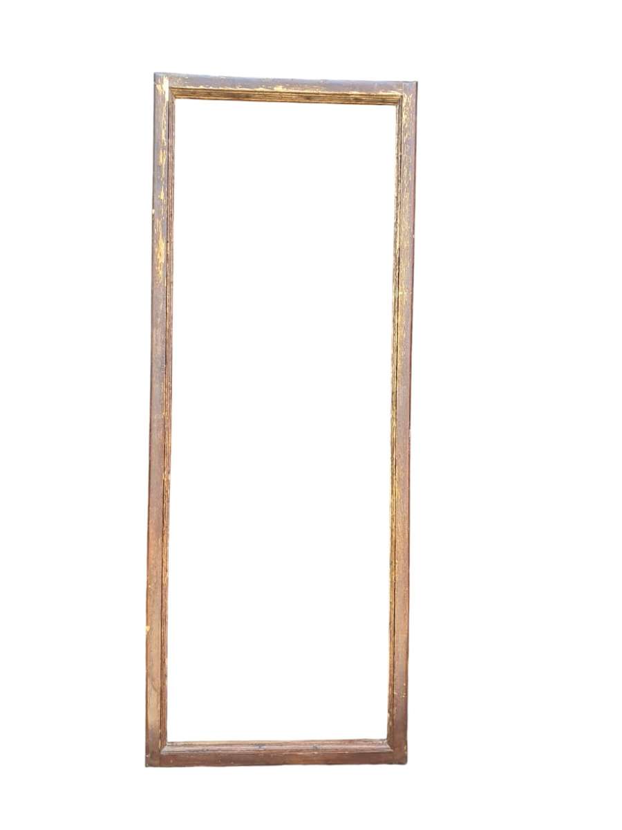 Solid Meranti Wood Frame