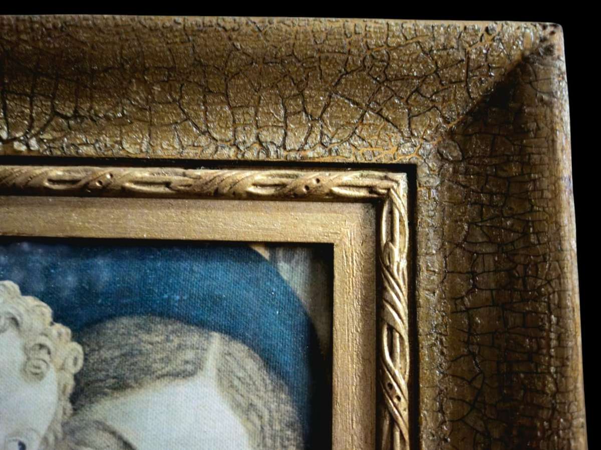 Madonna and Child" by Sandro Botticelli