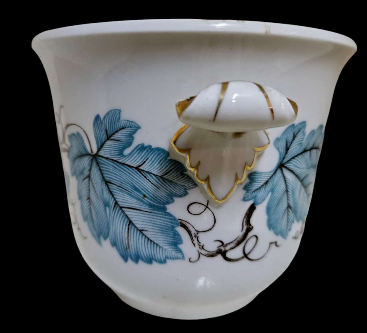 Alboth & Kaiser Bavaria Porcelain Planter