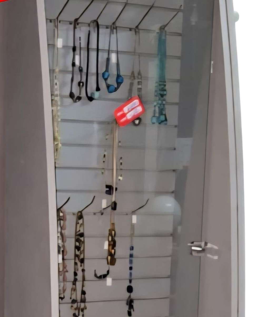 Jewelry Display Cabinet