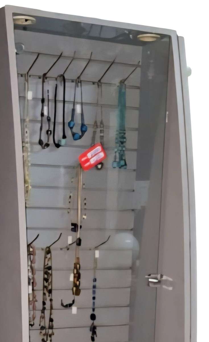 Jewelry Display Cabinet