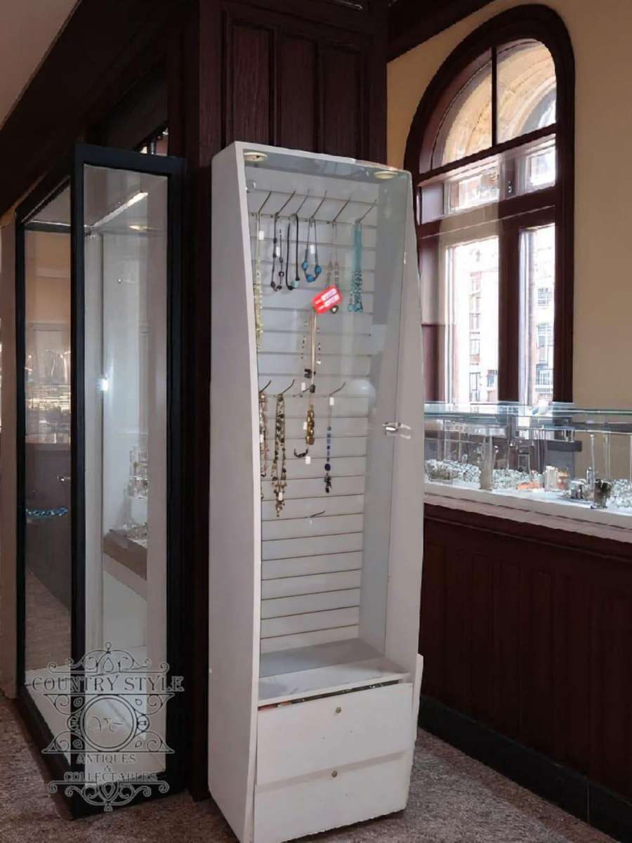 Jewelry Display Cabinet