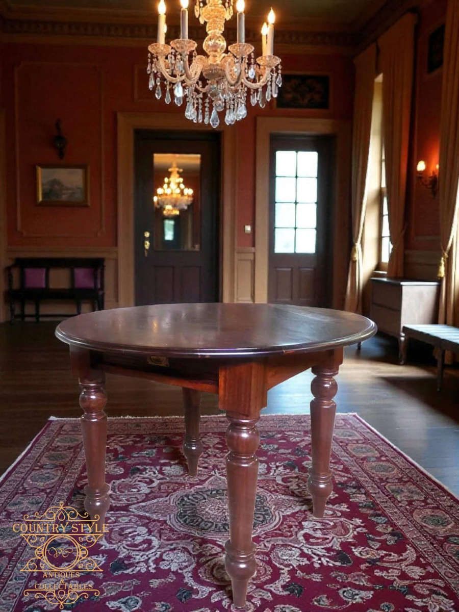 Cape Colonial Tea Table