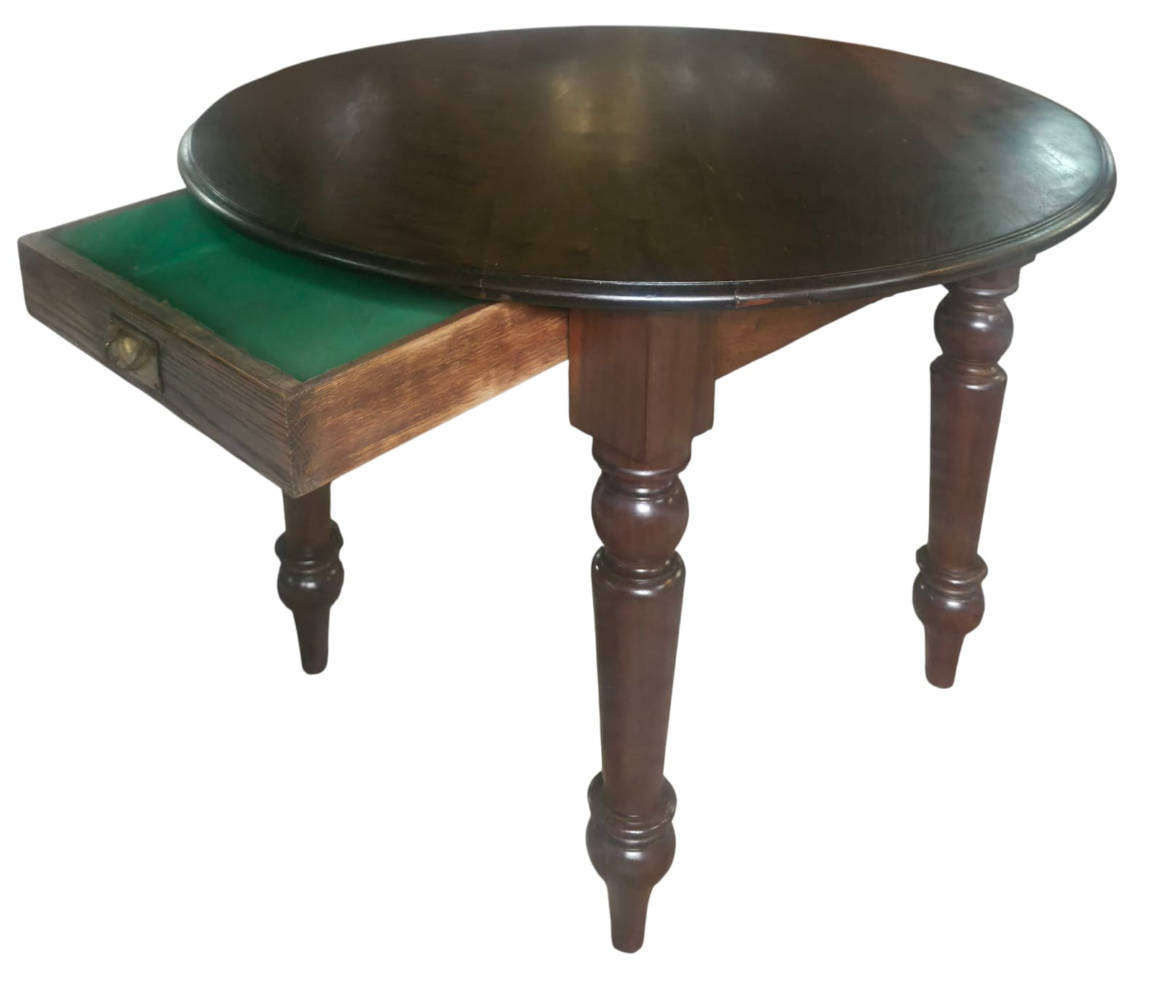 Cape Colonial Tea Table