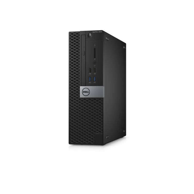 OptiPlex 3040 SFF Desktop Quad Core i5-6500 8GB 500GB SSD DVDRW HDMI DP USB 3.0 WiFi