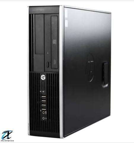 HP Compaq 8200 Elite SFF  Core i5-2500, 8GB RAM, 500GB HDD