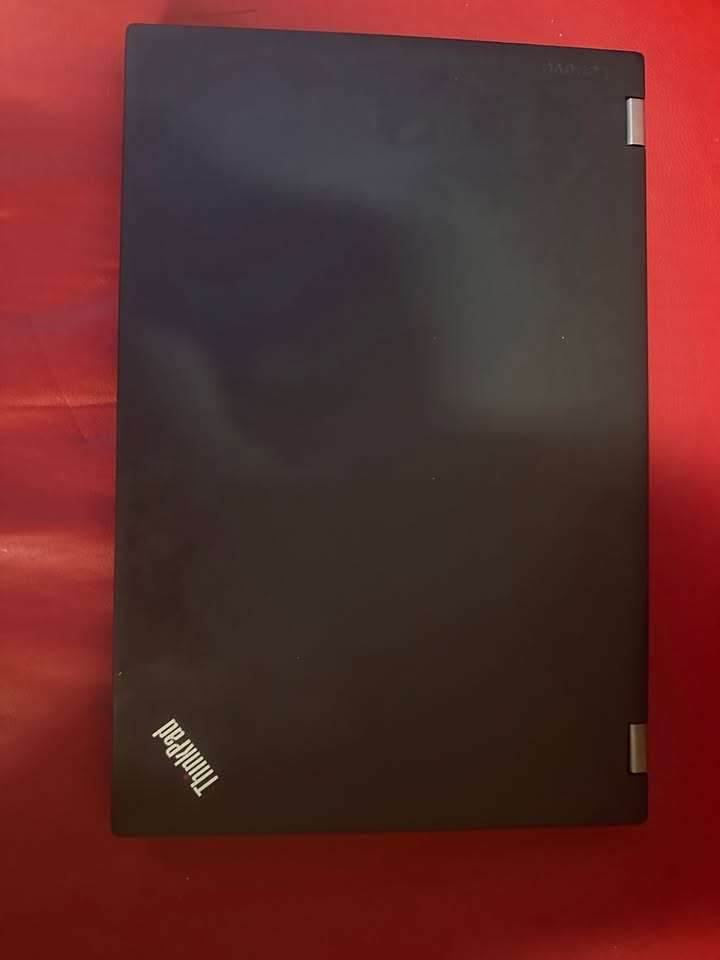 LENOVO THINKPAD P50 - i7 6820HQ 6th Gen- 16GB DDR4 - 256GB M.2 SSD -Dedicated Graphics Card