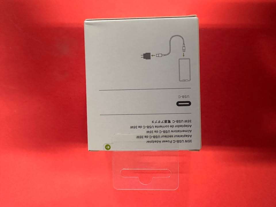 35W USB-C Fast Power Adapter For iPhone 15 Series and other iphones