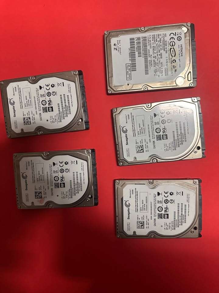 Seagate 500 GB Laptop Internal Hard Disk Drive