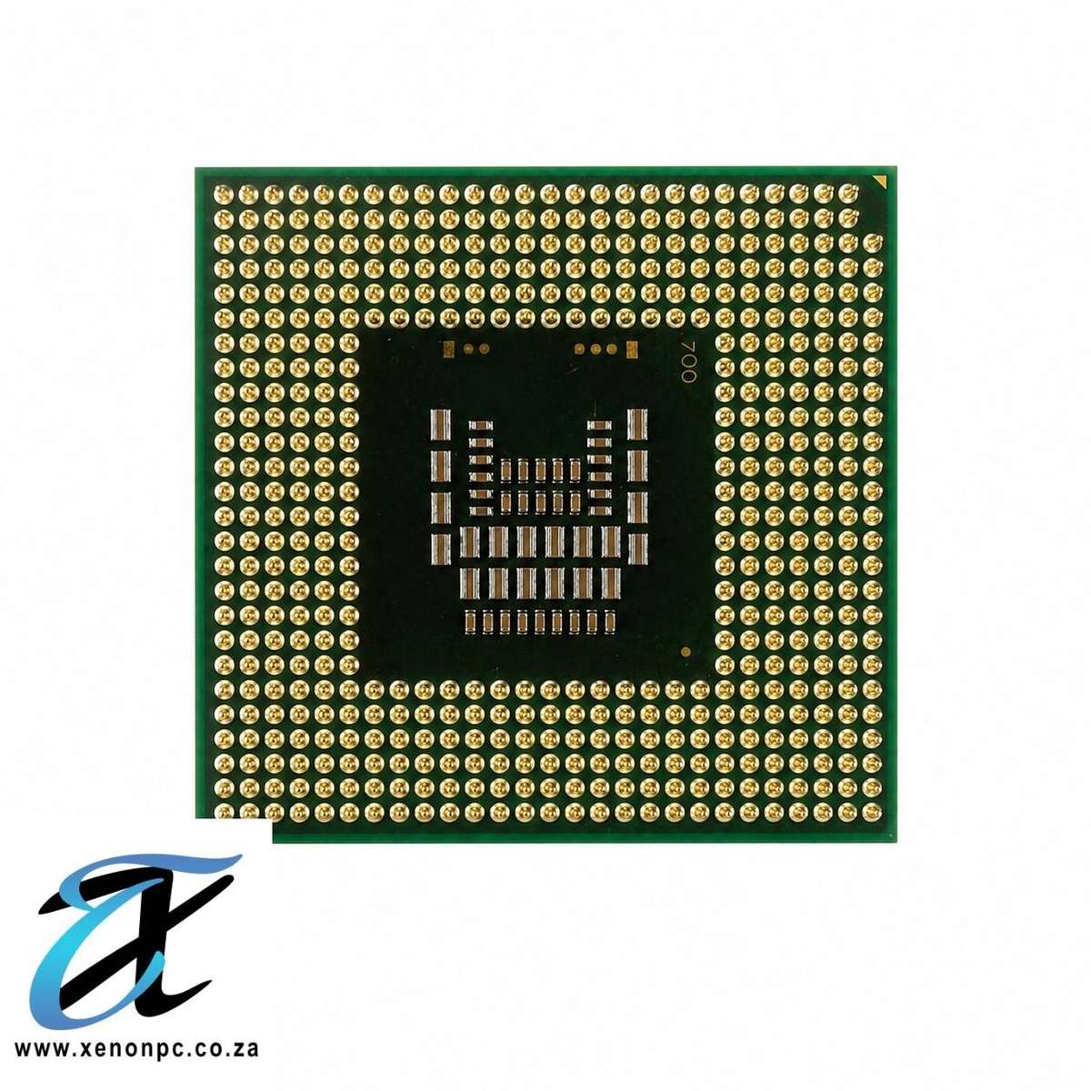 Intel Pentium Dual-Core T4300 SLGLL 2.10GHz Laptop Processor  2MB Cache 800MHz FSB CPU